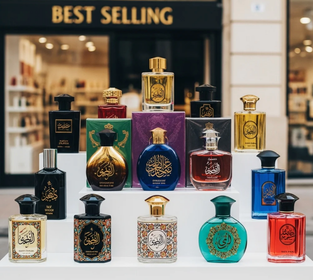 Perfumes árabes hombre y Mujer