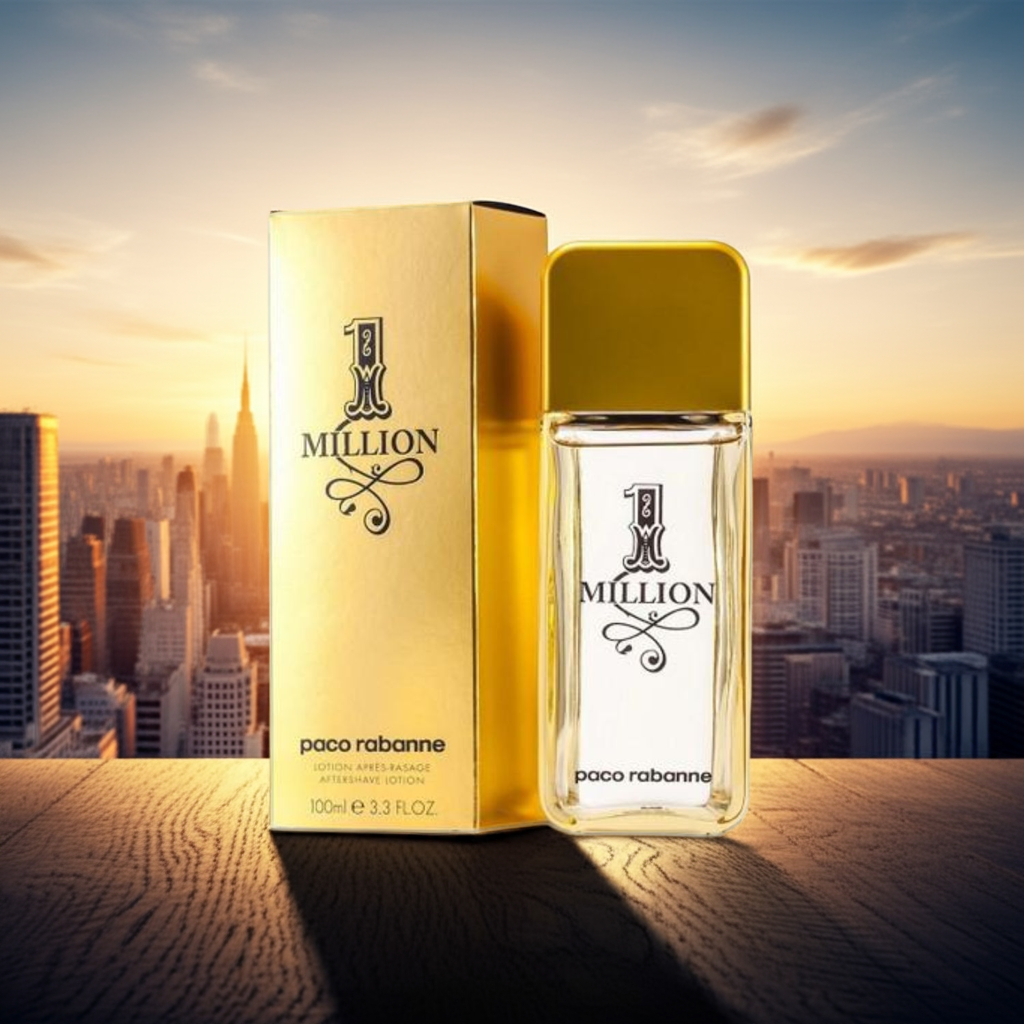 1 Million Paco Rabanne