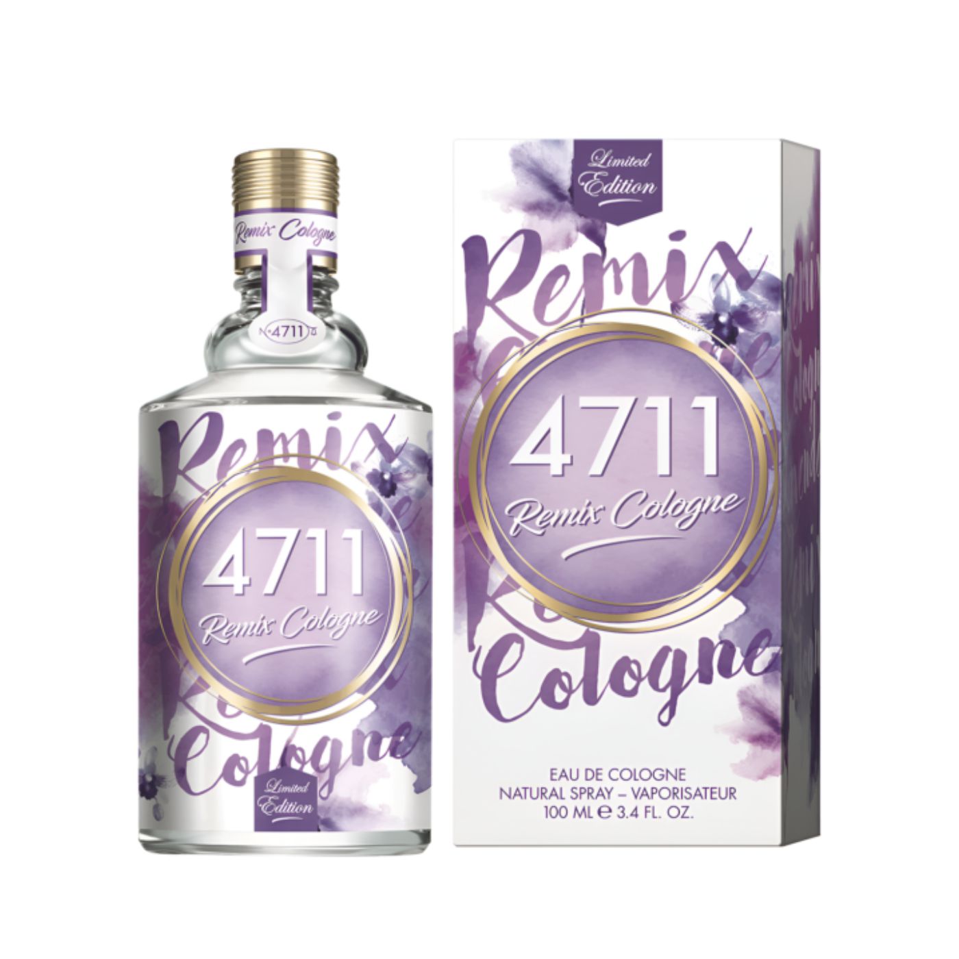 4711 Remix Cologne Limited Edition Eau De Cologne