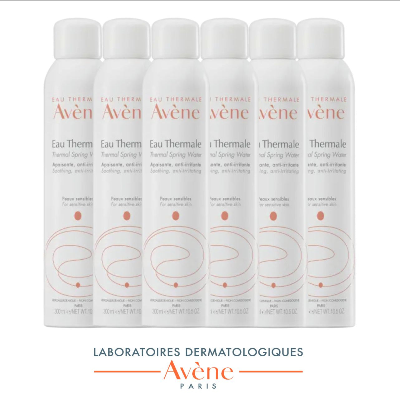 AVÉNE - Agua Termal, Spray 300ml