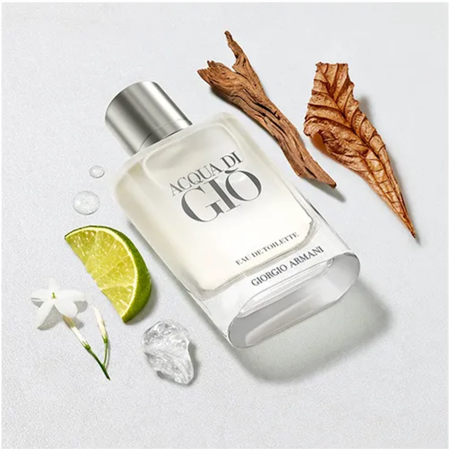 Acqua di Gio - Giorgio Armani - Eau de Toilette para Hombre