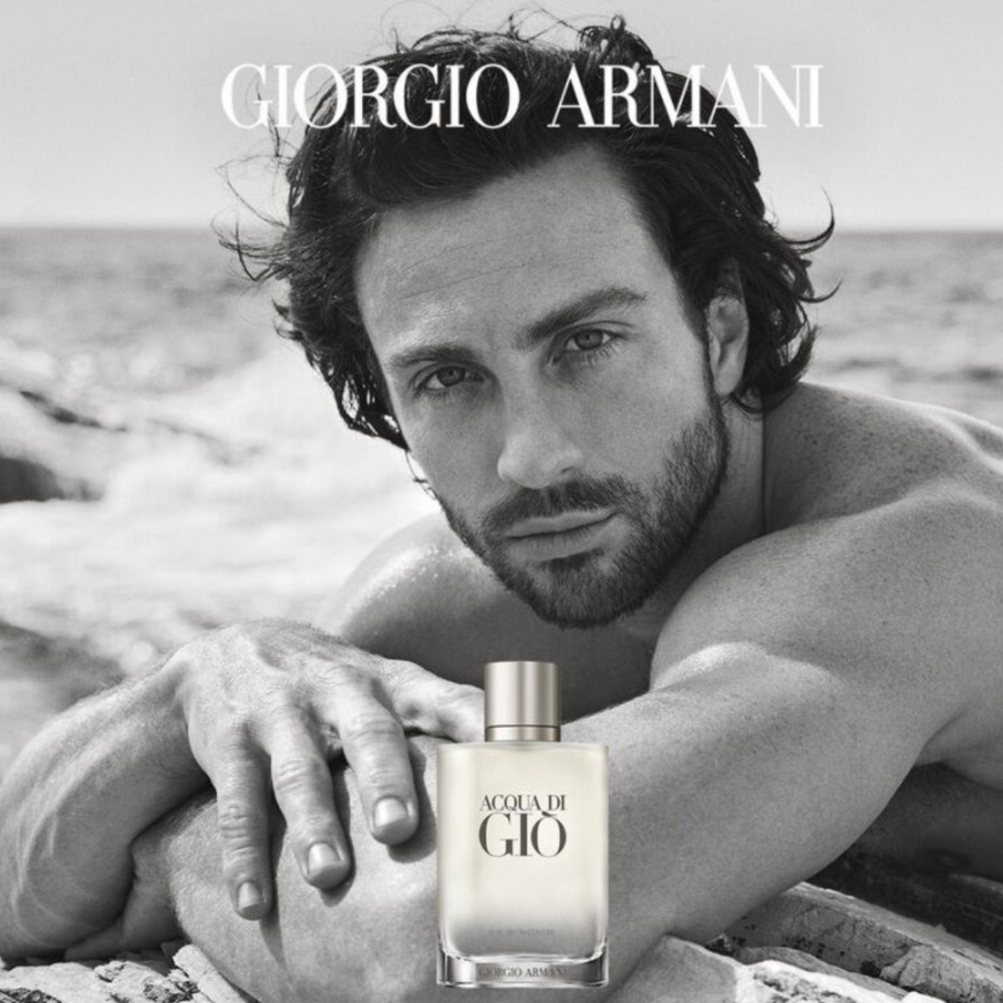 Acqua di Gio - Giorgio Armani - Eau de Toilette para Hombre
