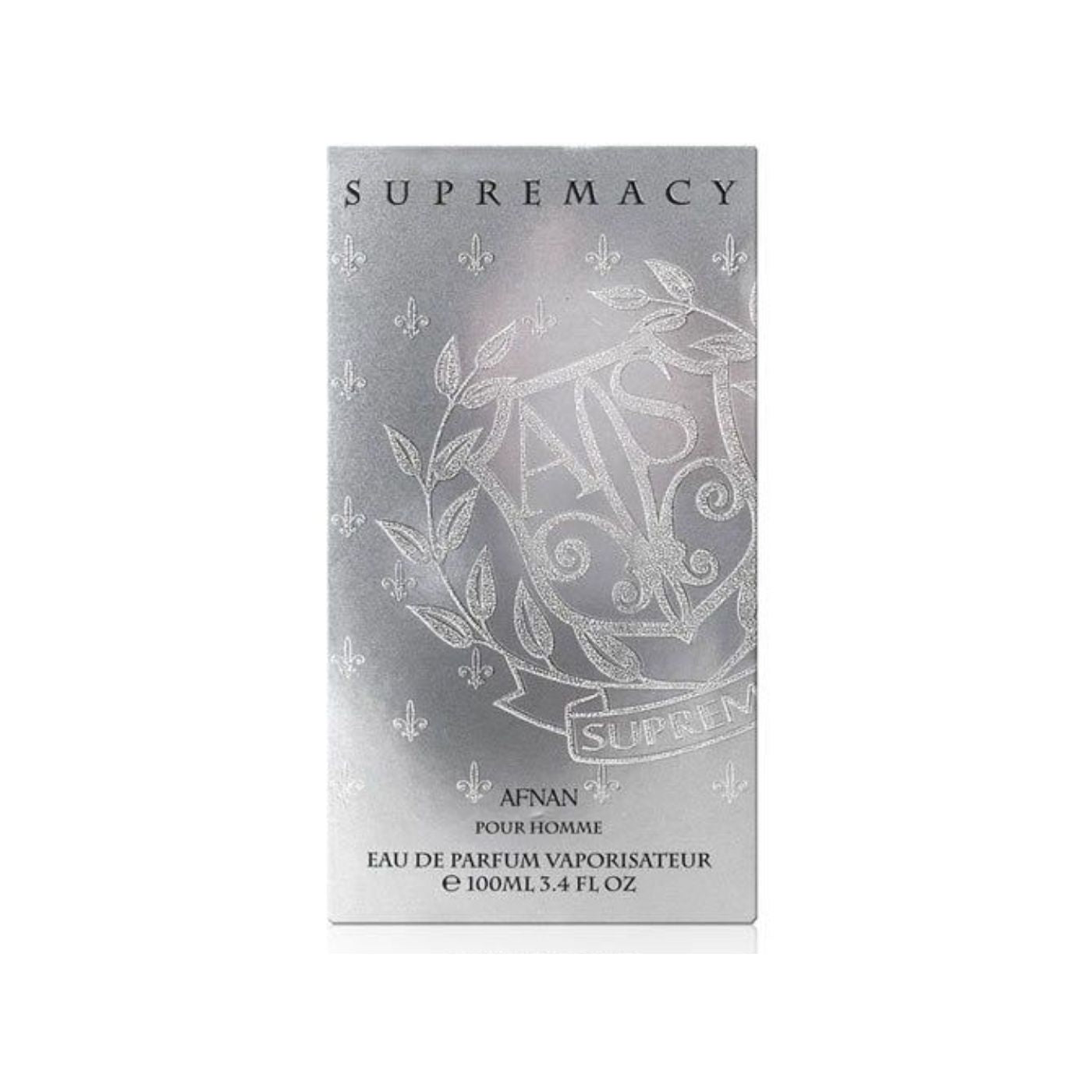 Afnan Supremacy EDP Para Hombre 100ml