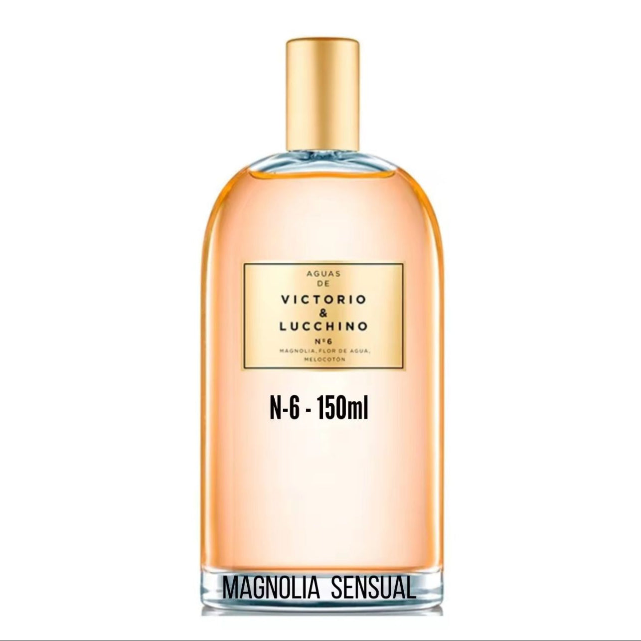 Aguas de VICTORIO & LUCCHINO Nº6 Eau de Toilette Spray 150ml