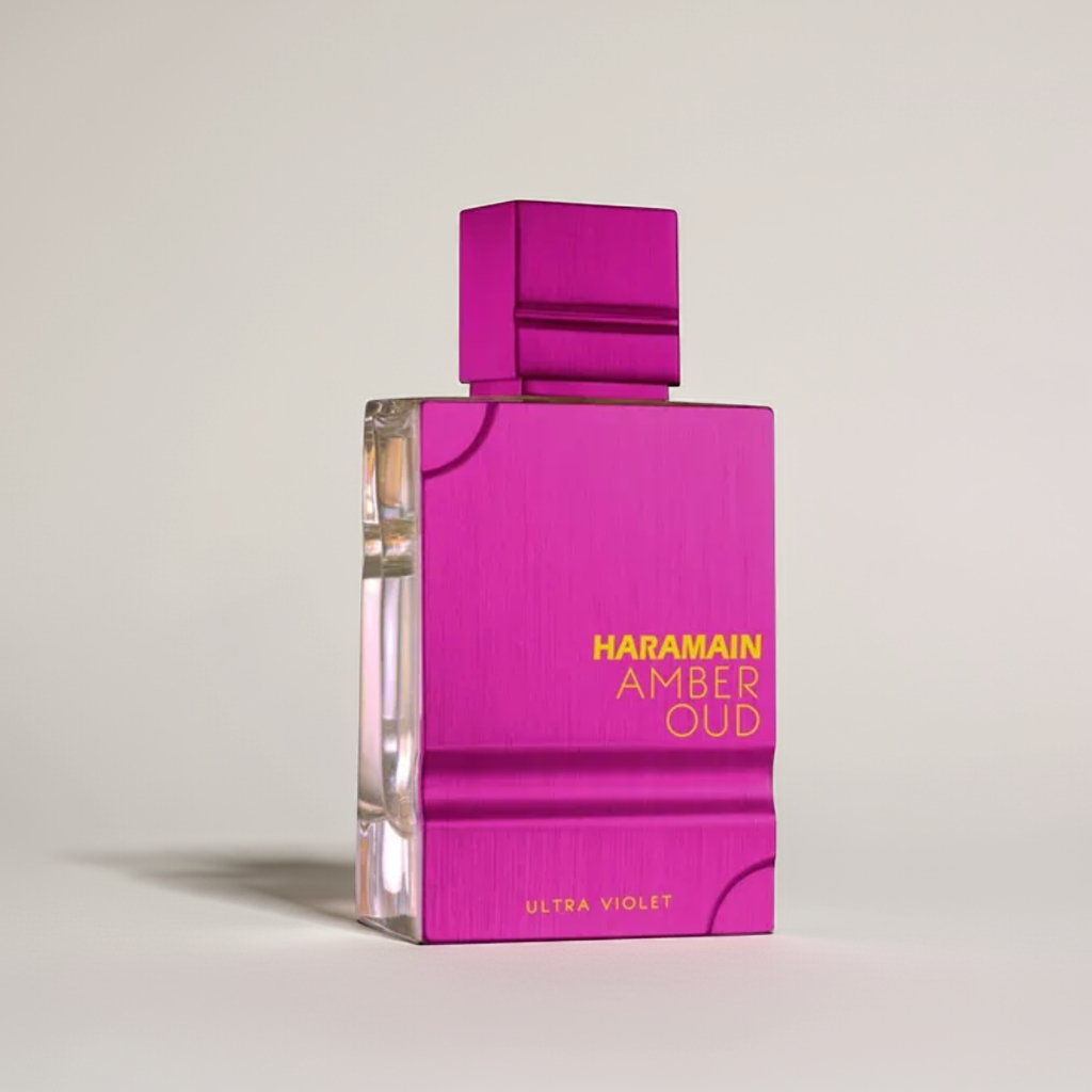 Al Haramain - Amber Oud Ultra Violet Perfume para Mujer 60ml