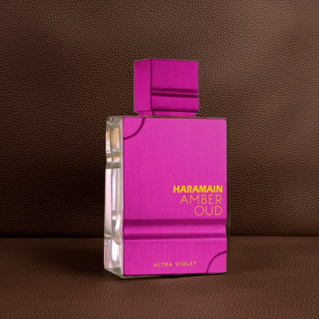 Al Haramain - Amber Oud Ultra Violet Perfume para Mujer 60ml