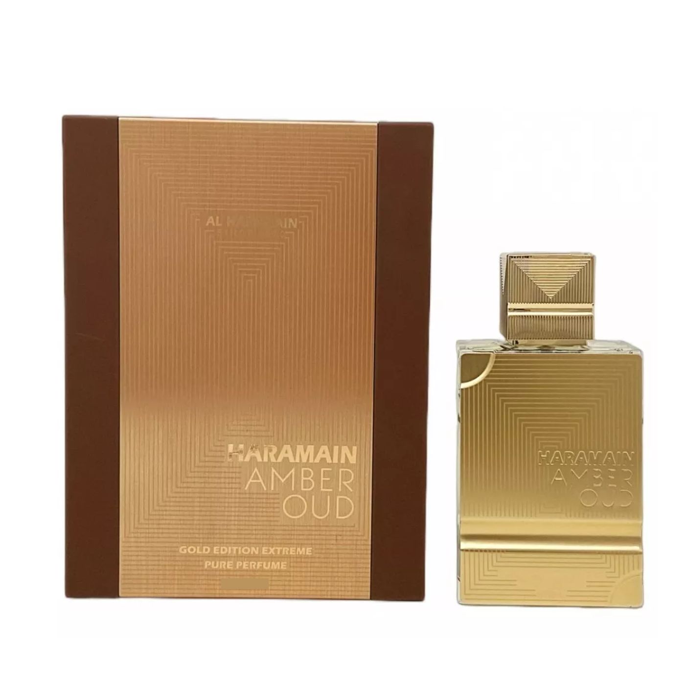 Al Haramain - Amber Oud Gold Edition Extreme - Eau de Parfum Unisex 60ml