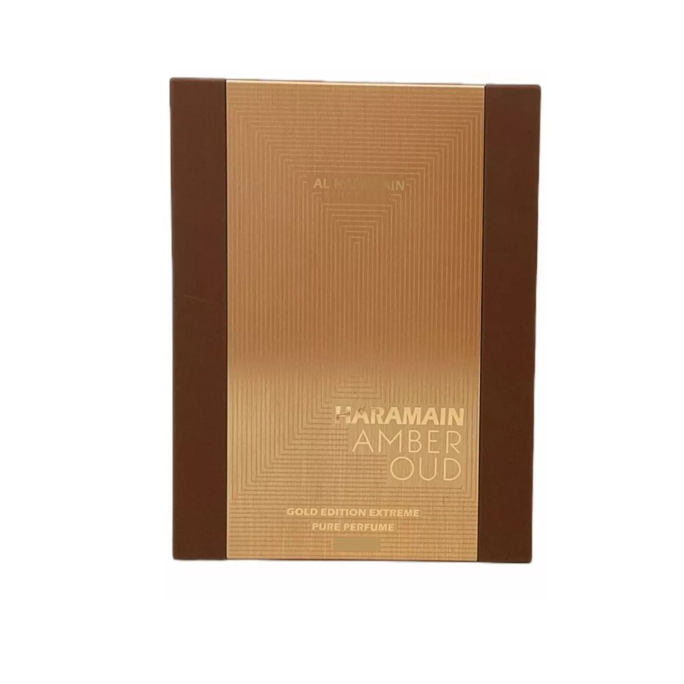 Al Haramain - Amber Oud Gold Edition Extreme - Eau de Parfum Unisex 60ml