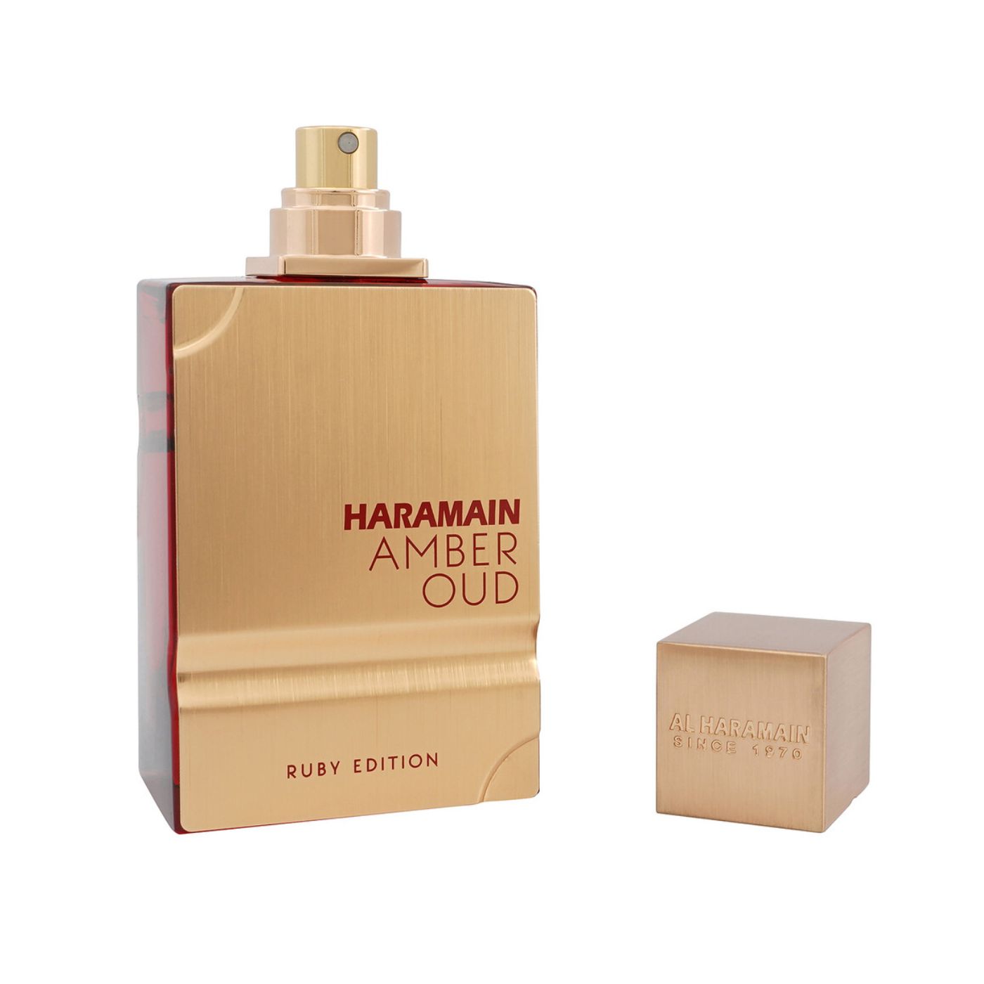 Al Haramain Amber Oud Ruby Edition Eau de Parfum Unisex 60ml