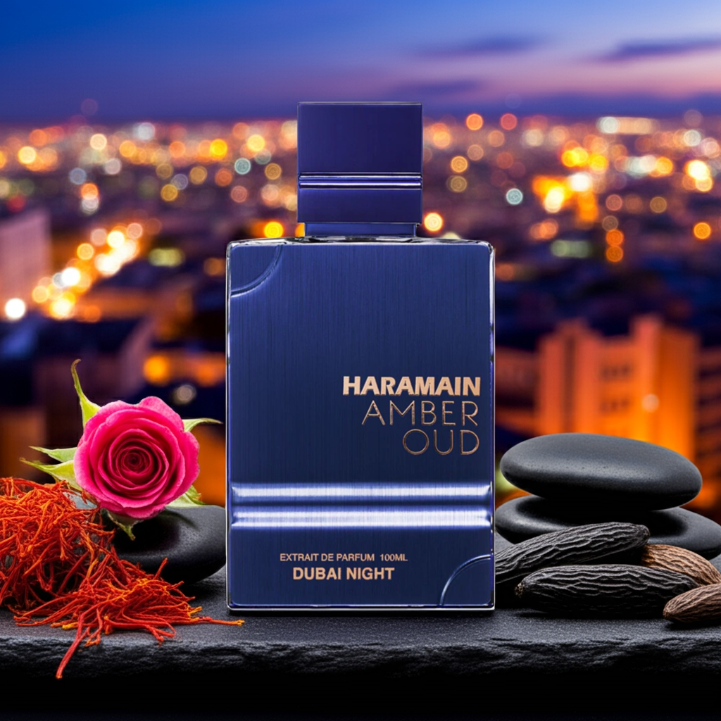 perfume árabe para hombre Haramain