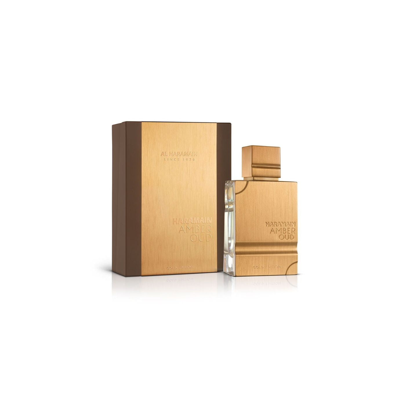 Al Haramain Amber Oud Gold Edition Eau De Parfum