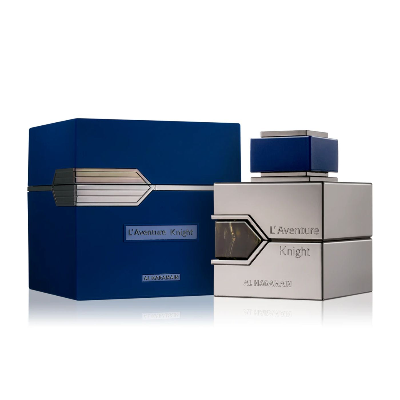 Al Haramain L'Aventure Knight - Eau de Parfum para Hombre 100ml