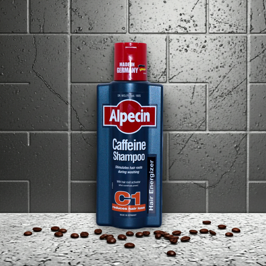 Shampoo revitalizante para cabello