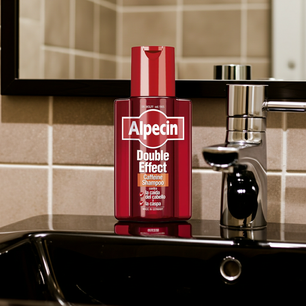 Champu Con Cafeina Alpecin