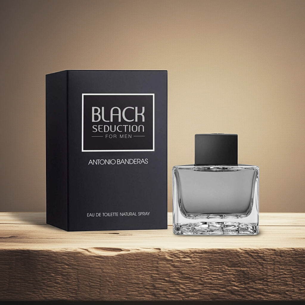 Colonia de Antonio Banderas Black Seduction
