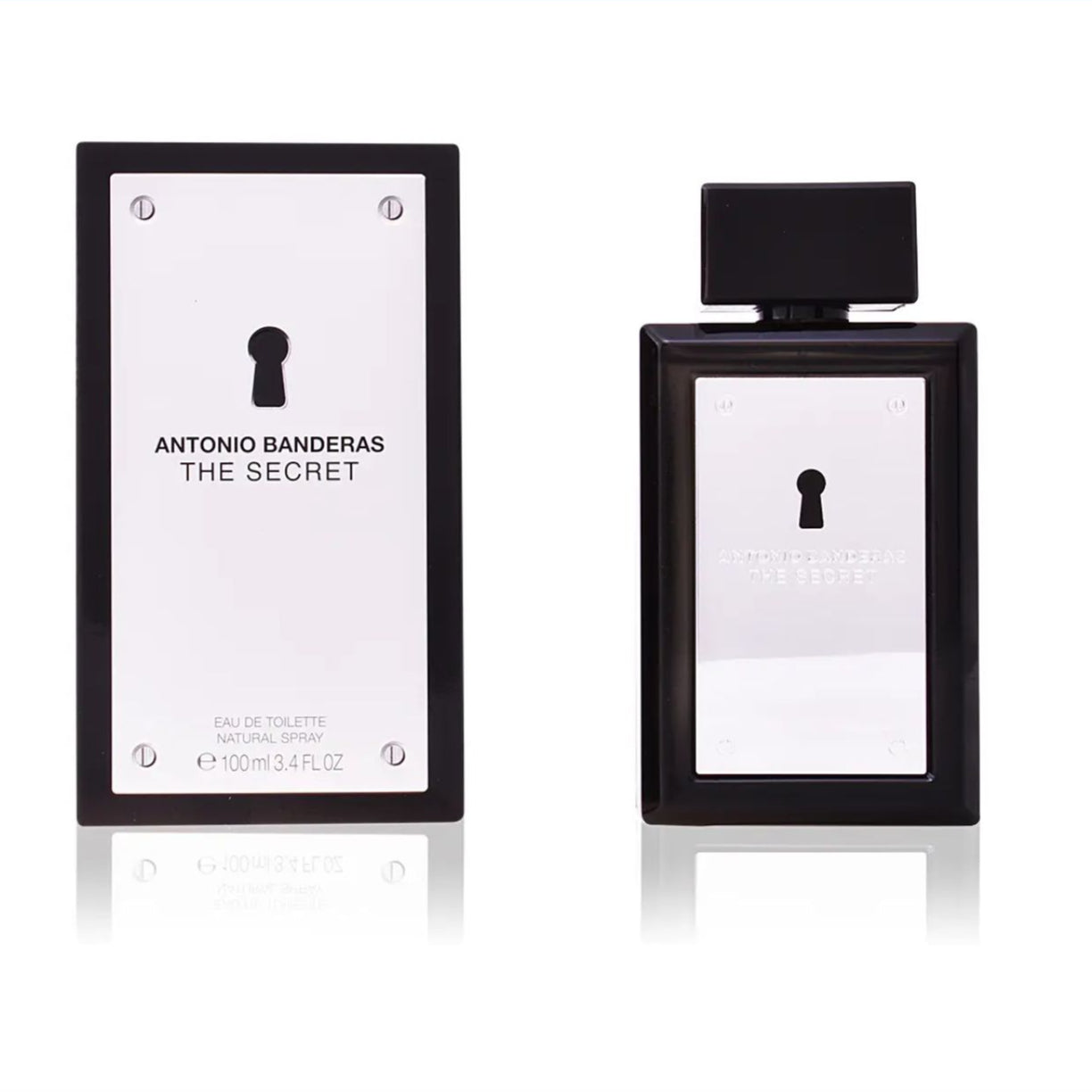 Antonio Banderas The Secret Eau de Toilette