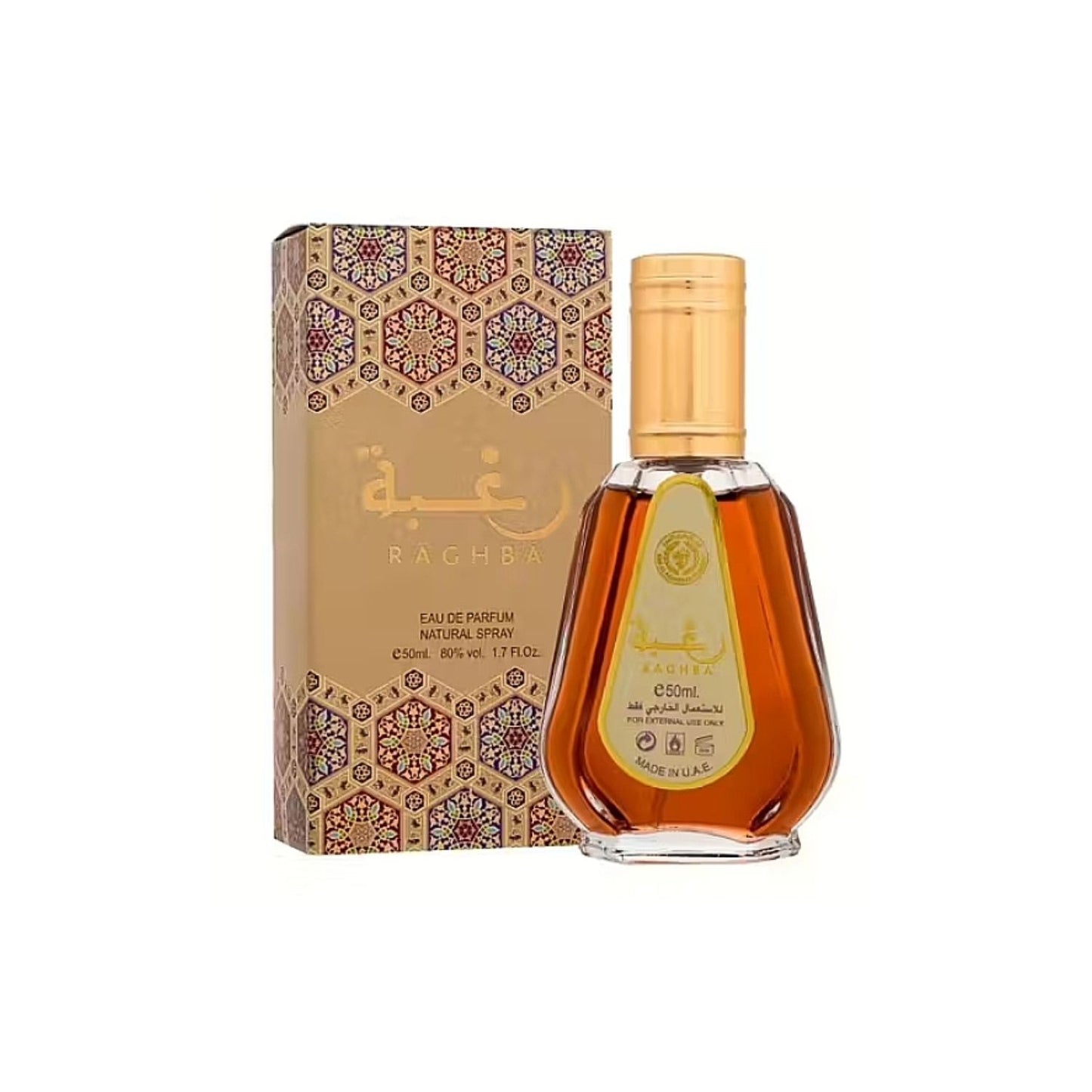 Perfume Raghba