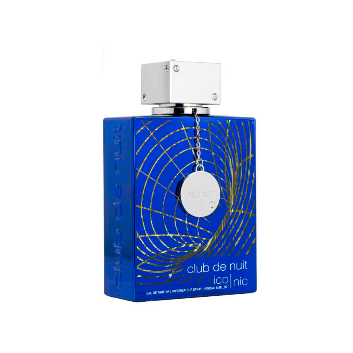 Armaf - Club De Nuit Blue Iconic - Eau de Parfum Para Hombre 200ml