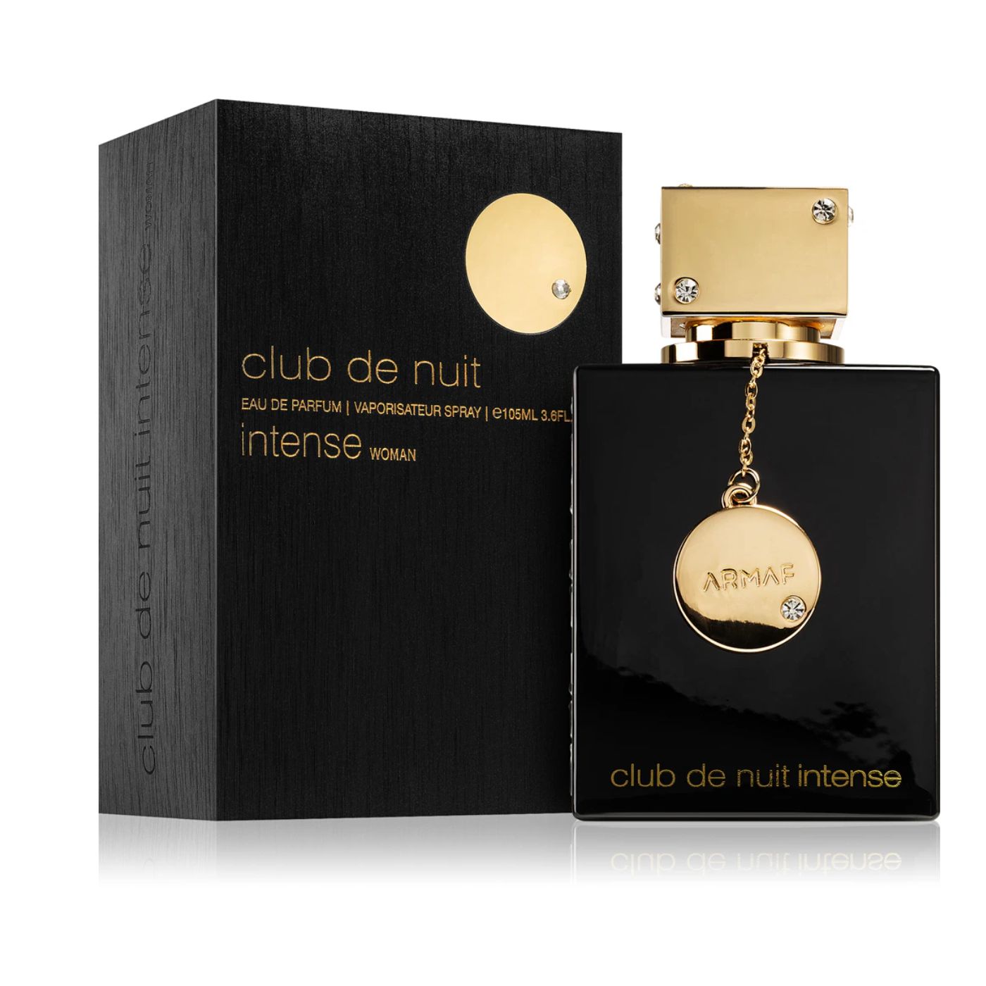 Armaf - Club de Nuit Intense Woman - Eau de Parfum Para Mujer 105ml