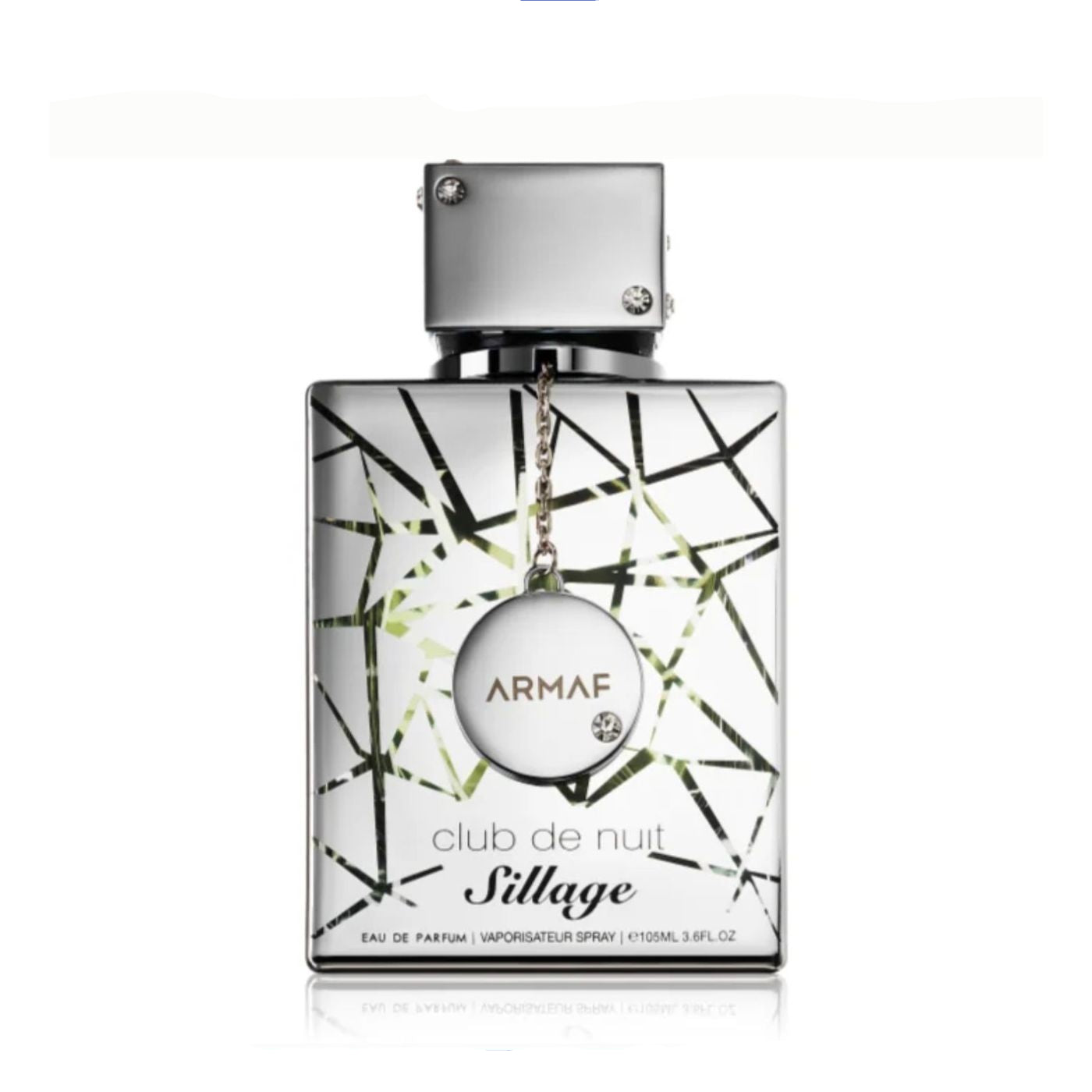 Armaf - Club de Nuit Sillage Eau de Parfum Unisex 105ml Spray Bote