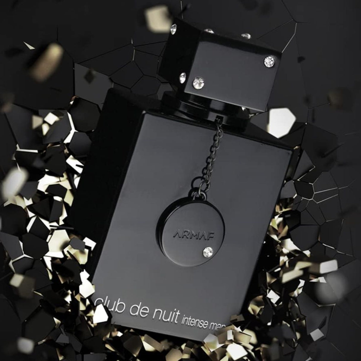 Armaf Club De Nuit - Intense Man - Eau de Toilette para Hombre 105ml