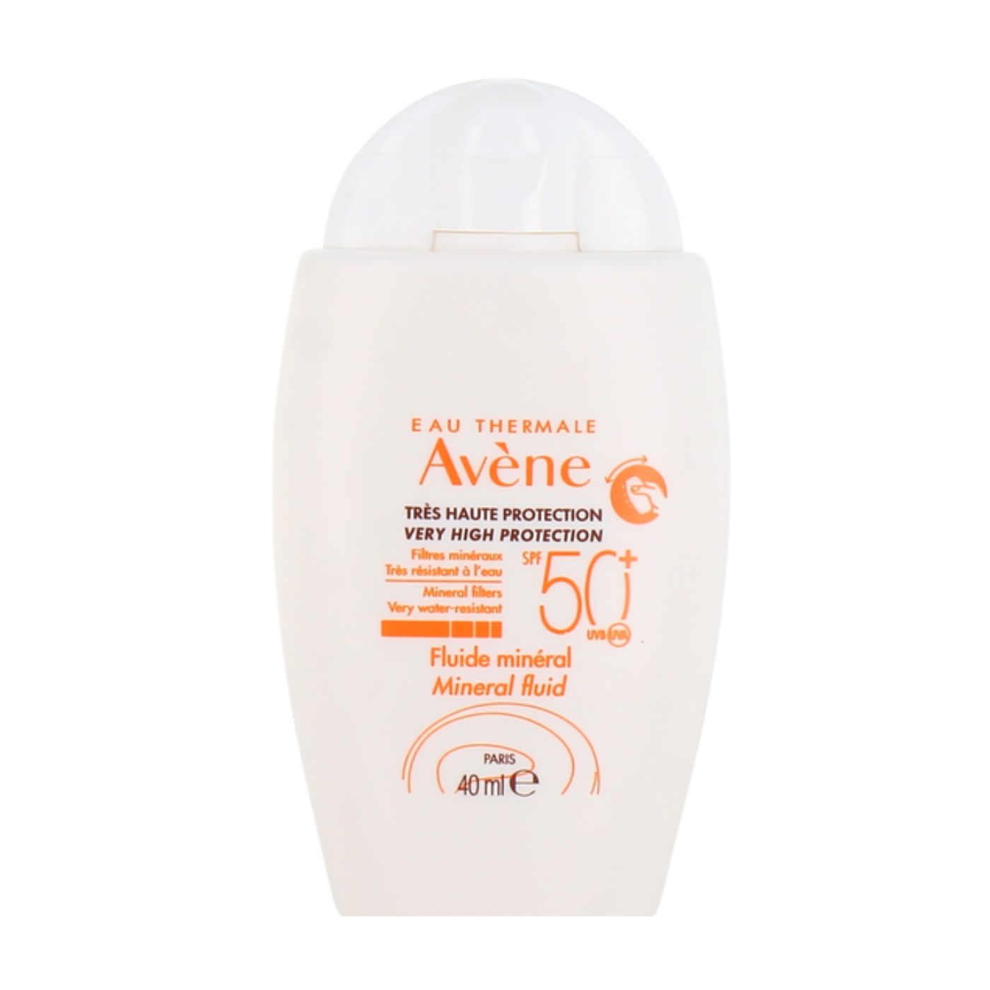 Avene - Proteccion Solar - Fluido Mineral Spf50+ 40ml