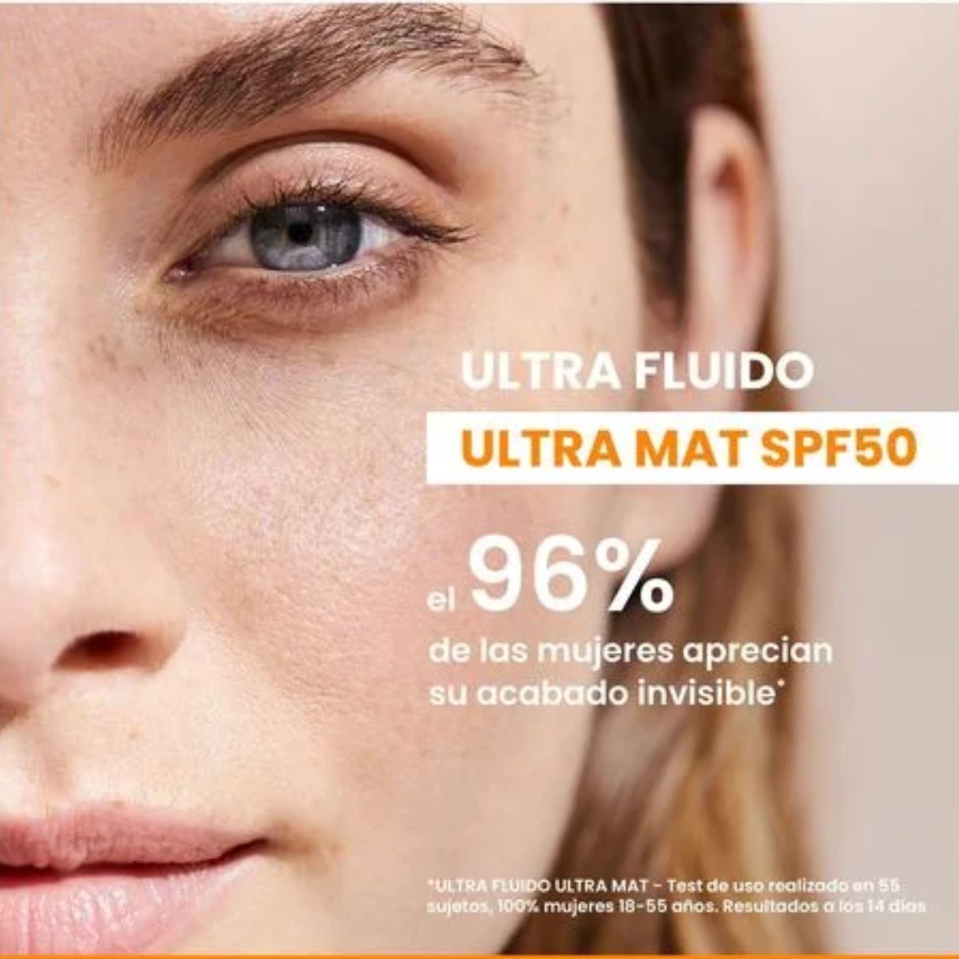 Avene - Protector Solar Ultra Fluido con Color SPF50