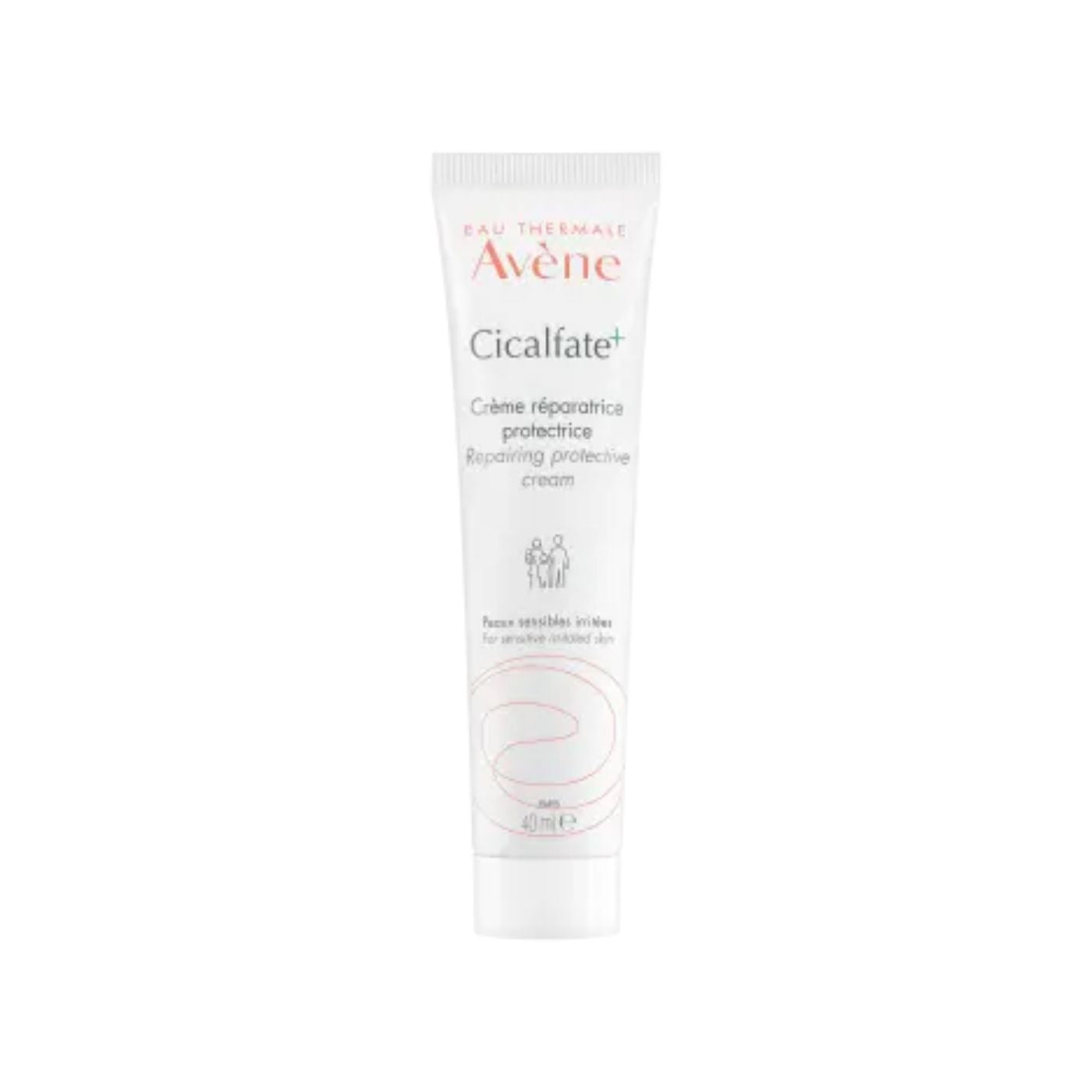 Avene Agua Termal Cicalfate Crema Reparadora Protectora