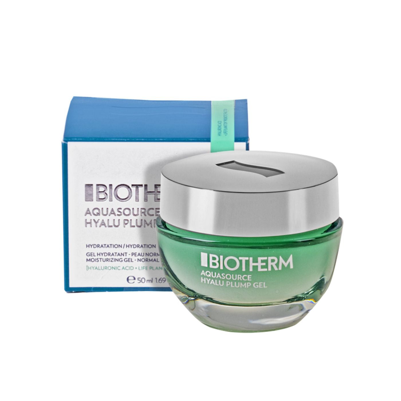 Biotherm crema gel aquasource Hyalu Plump
