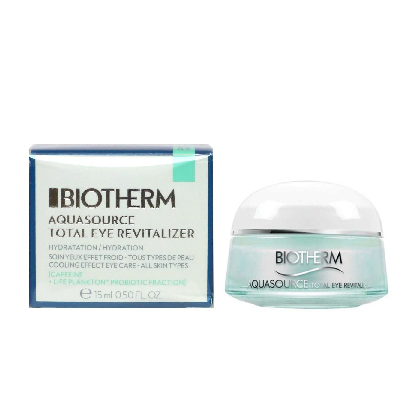 Biotherm Aquasource Total Eye Revitalizer