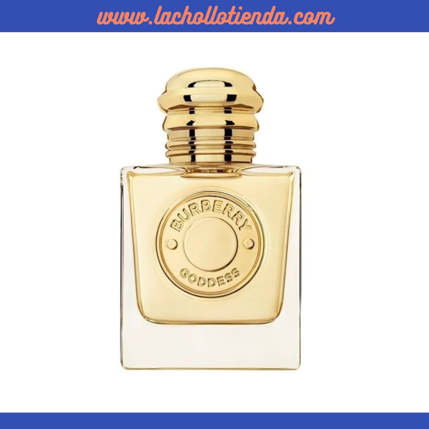 Burberry Goddess - Eau de Parfum Para Mujer.