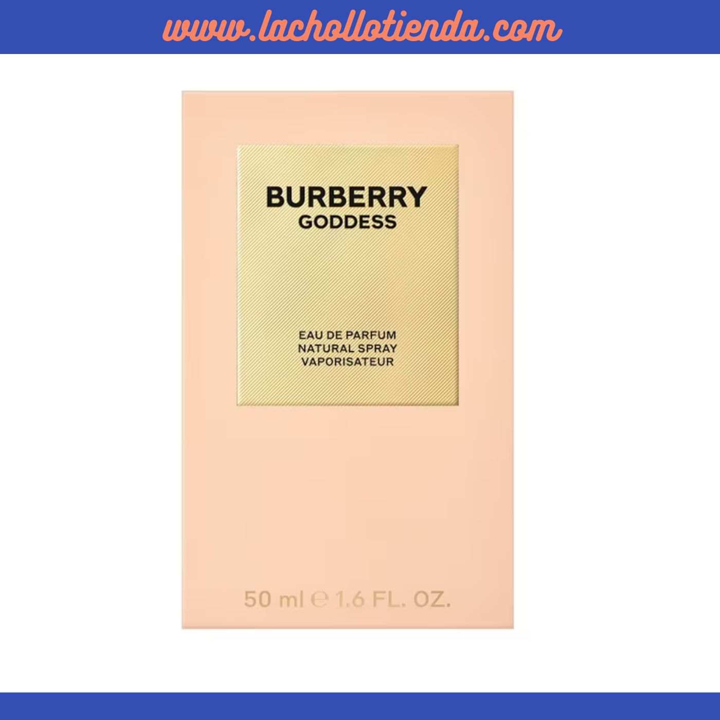 Burberry Goddess - Eau de Parfum Para Mujer.