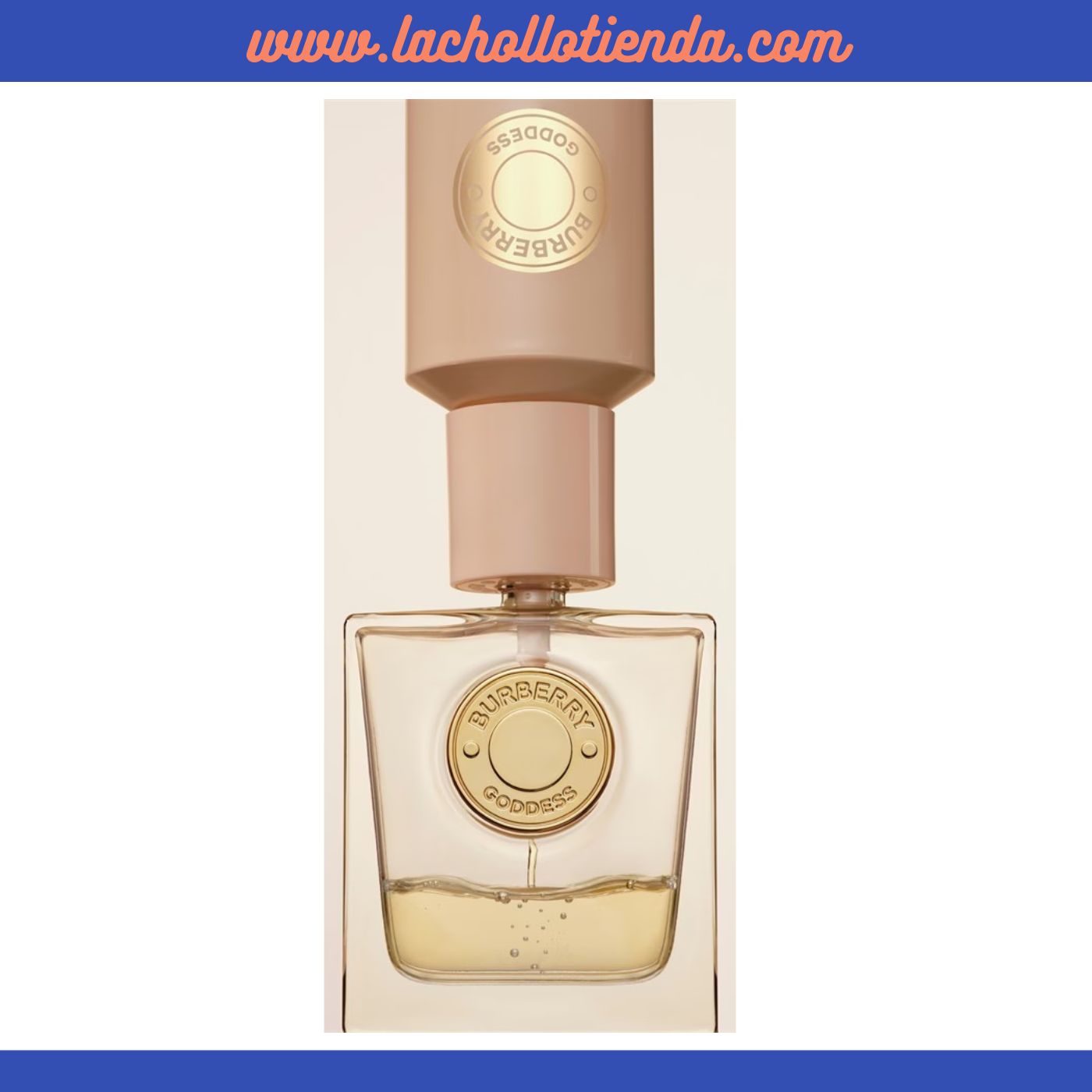 Burberry Goddess - Eau de Parfum Para Mujer.