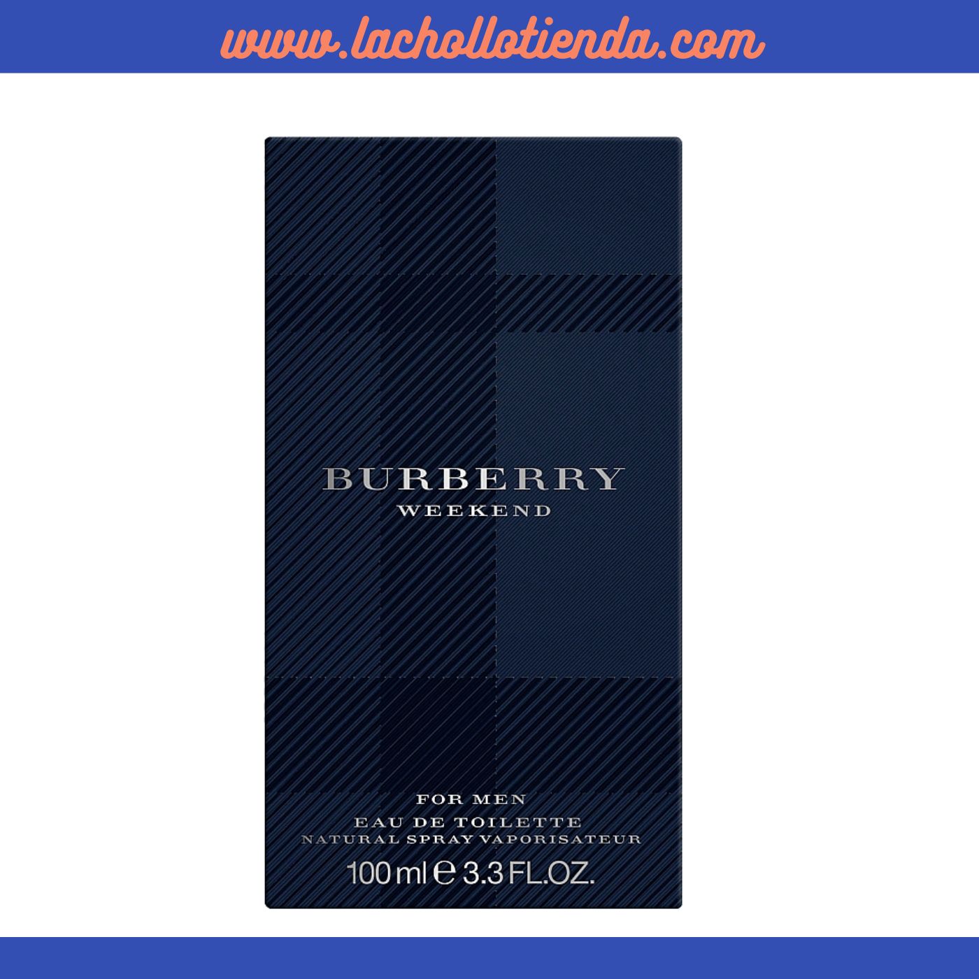 Burberry origen azul hotsell