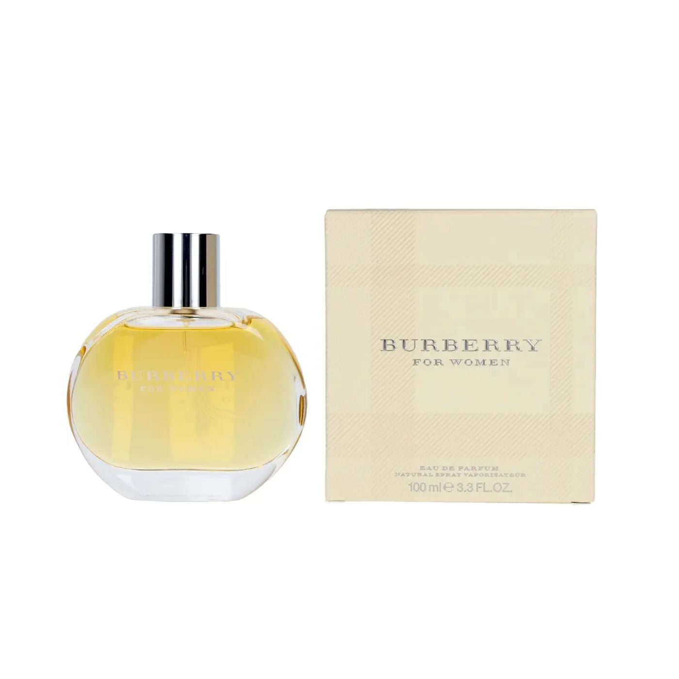 Burberry Classic Para Mujer Eau de Parfum