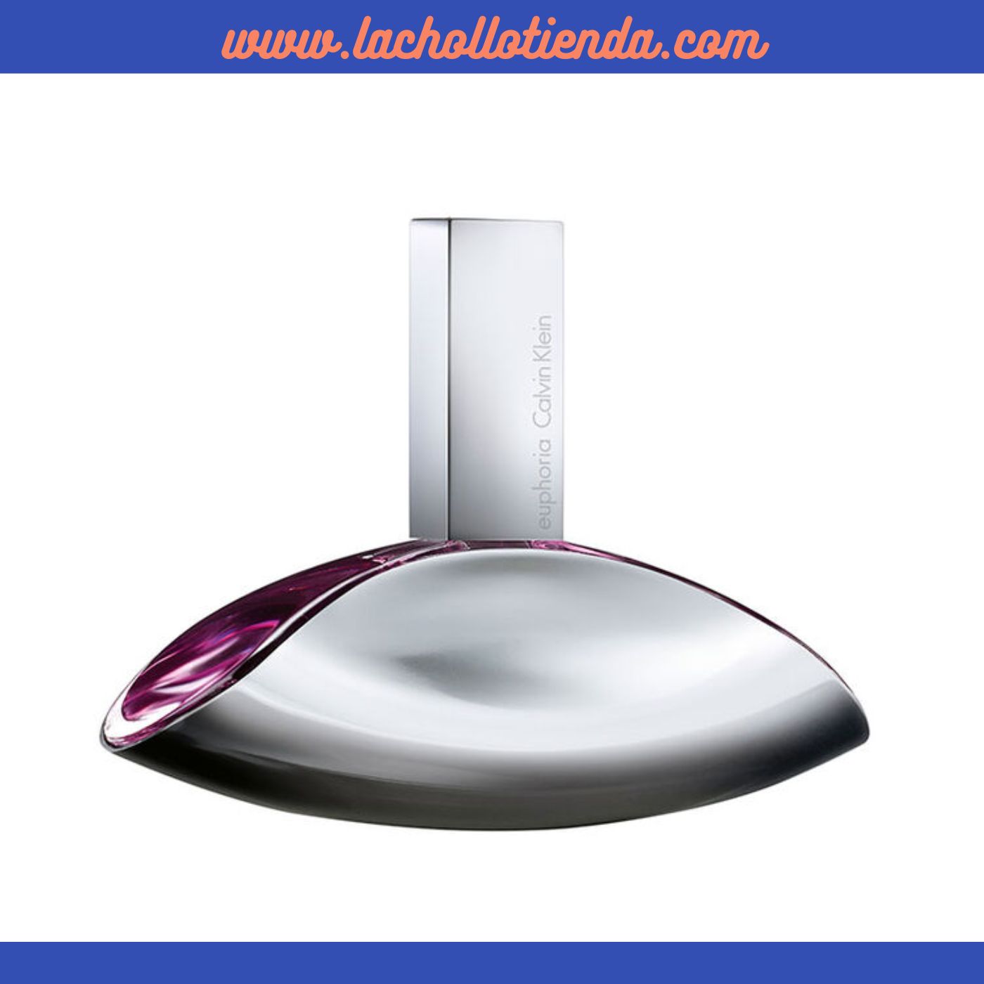 CALVIN KLEIN - EUPHORIA Eau de Parfum para Mujer 50ml.