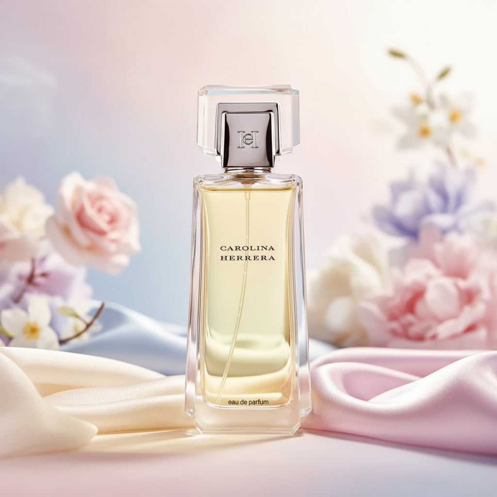 CAROLINA HERRERA - Perfume Mujer New York 100ml Original