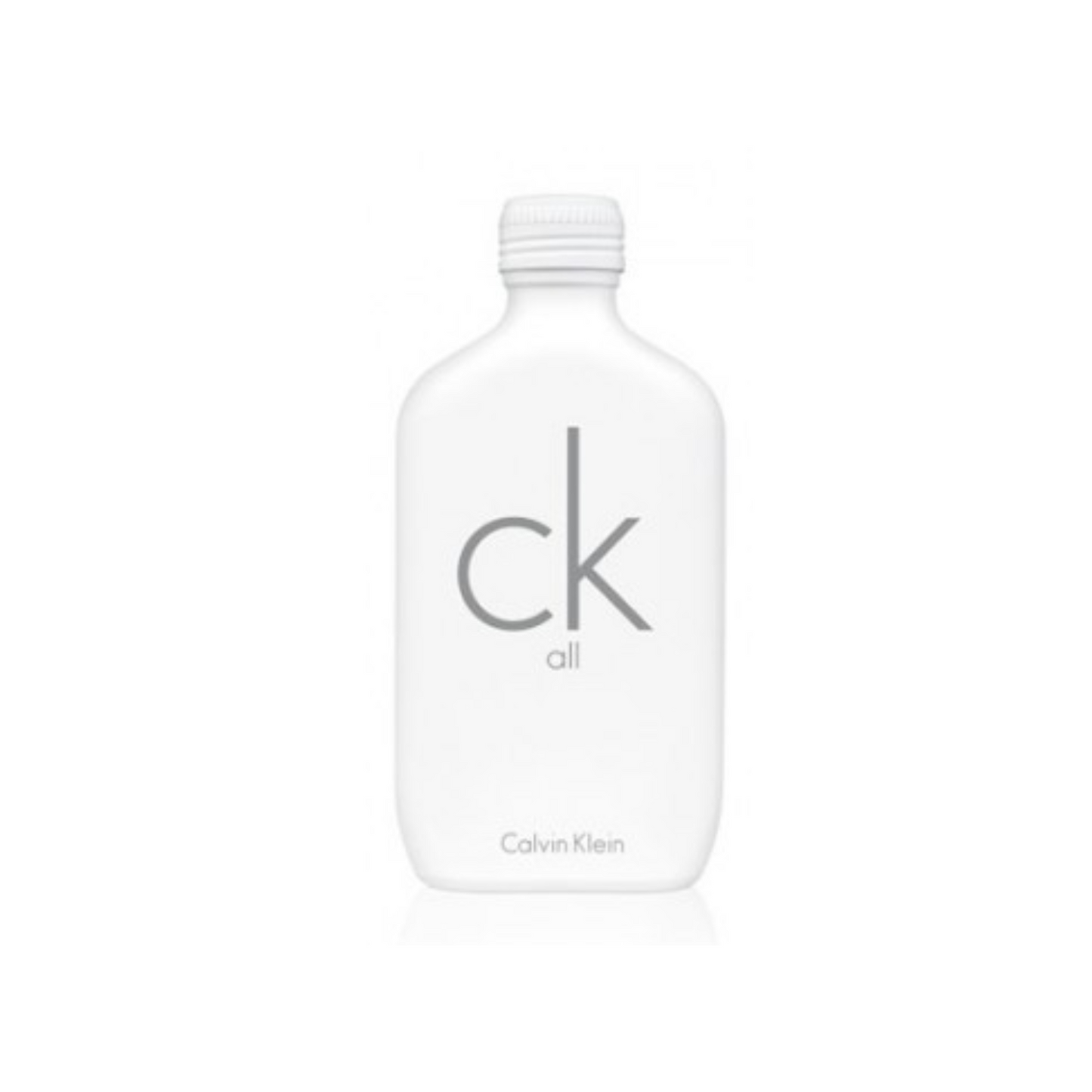CK All - Calvin Klein Eau de Toilette Unisex 100ml