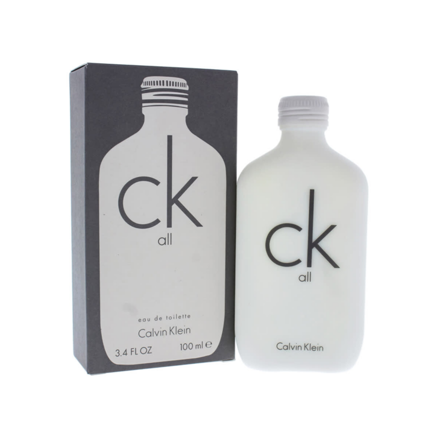 CK All - Calvin Klein Eau de Toilette Unisex 100ml
