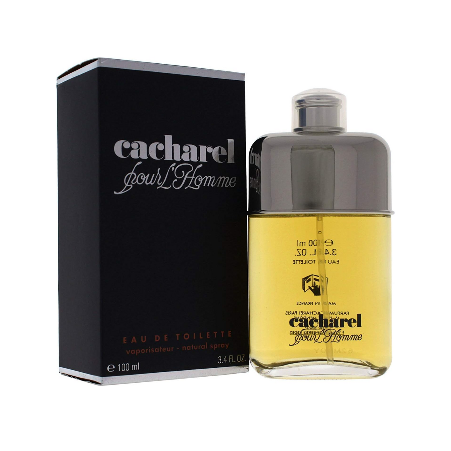 Cacharel Pour Homme - Eau de Toilette 100ml