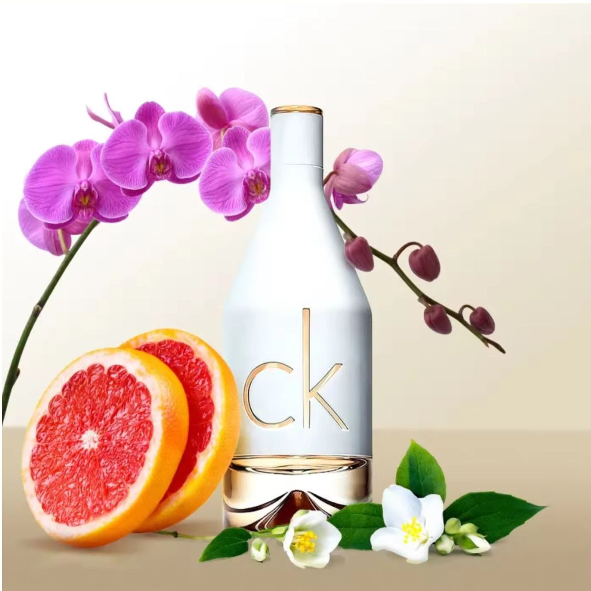 Calvin Klein CKIN2U Eau de Toilette para mujer Original