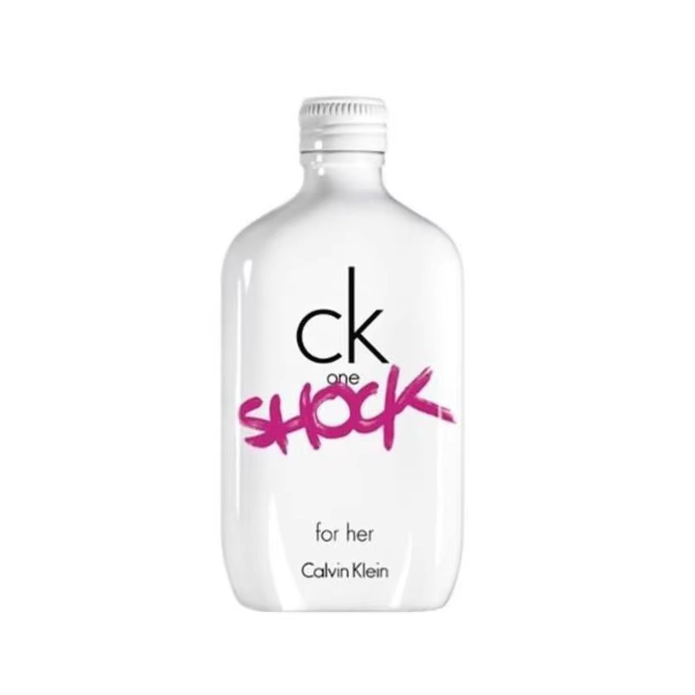 Calvin Klein One Shock Para Mujer Eau De Toilette 100ml