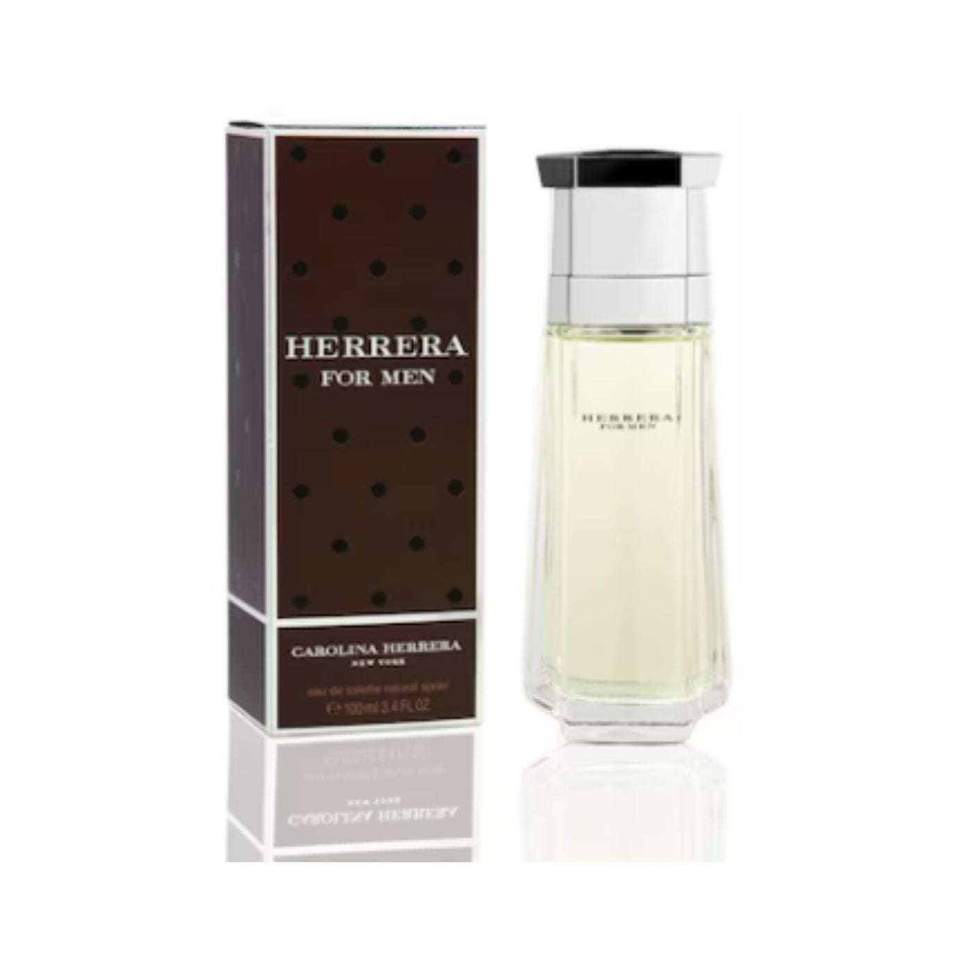 Calorina Herrera Para Hombre Eau de Toilette