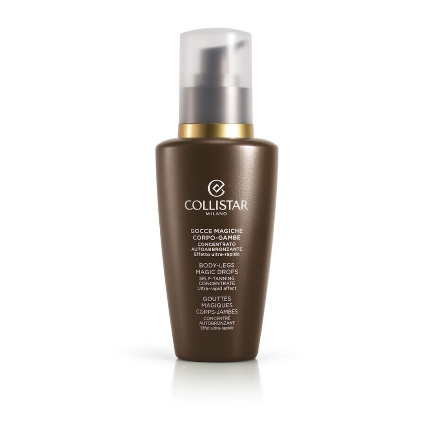 Collistar - GOTAS MÁGICAS - Autobronceador Corporal 125ml