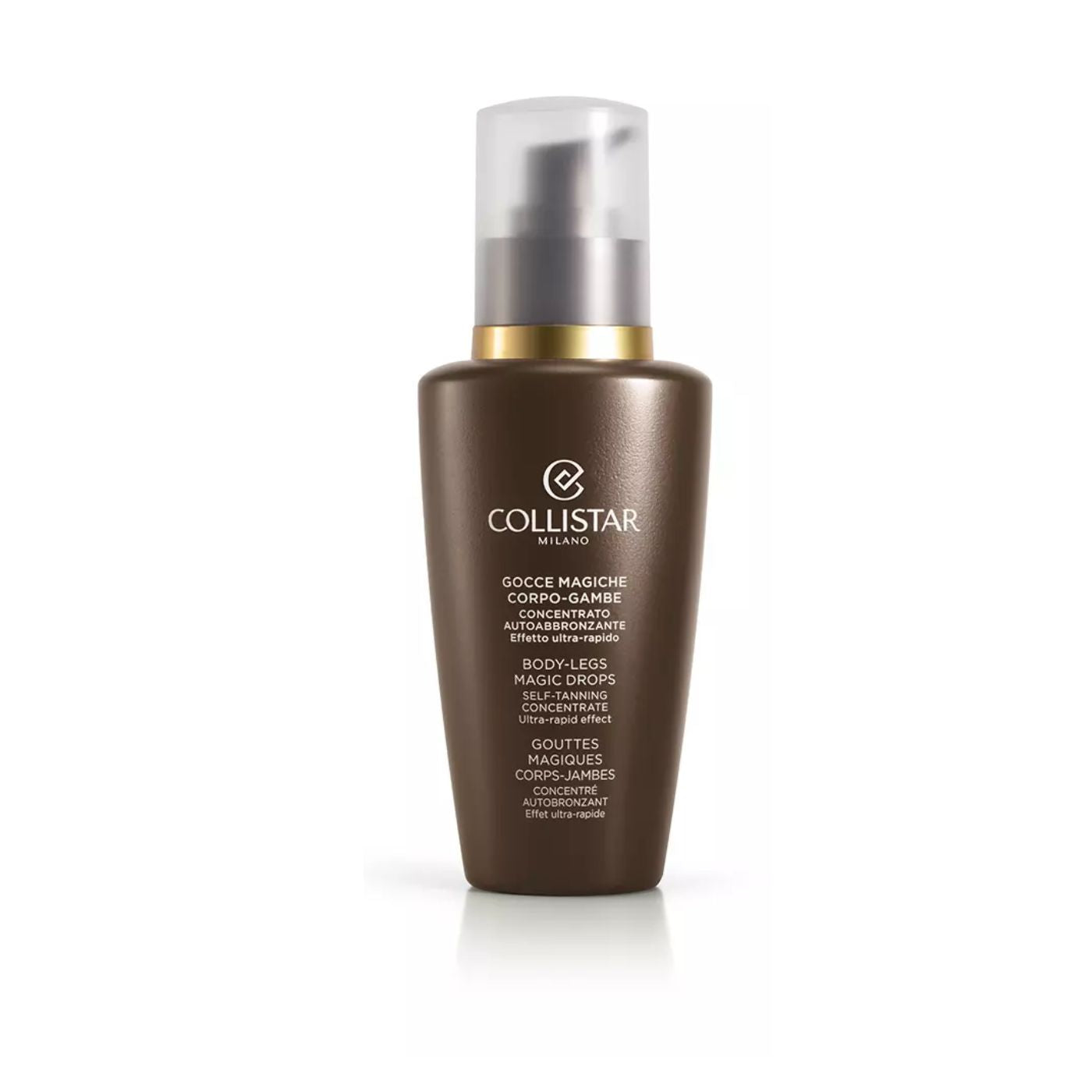 Collistar - GOTAS MÁGICAS - Autobronceador Corporal 125ml