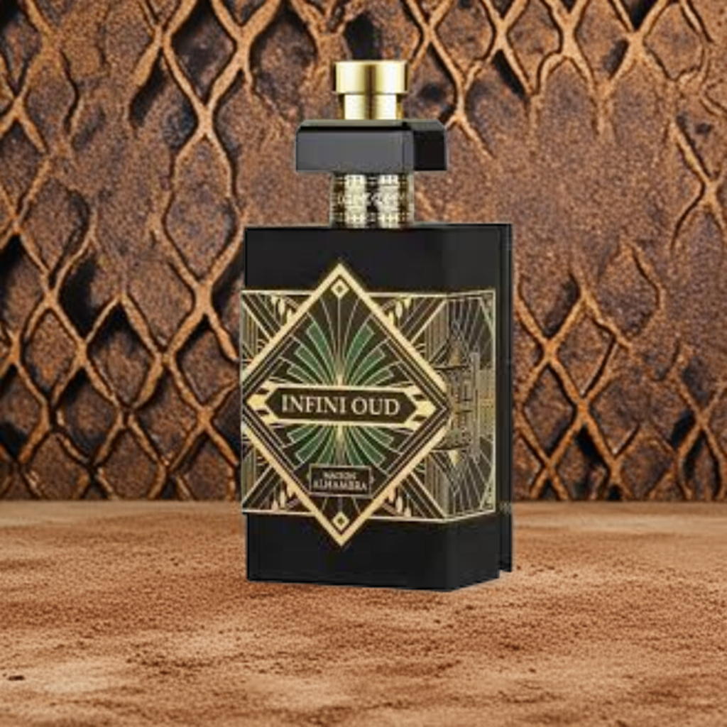 Maison Alhambra - Joyous Infini Oud Perfume Unisex 100ml
