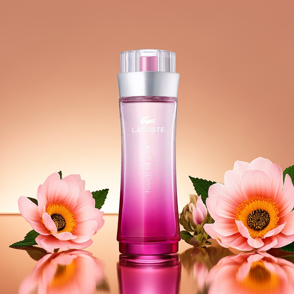 LACOSTE - Touch of Pink - Eau de Toilette para Mujer