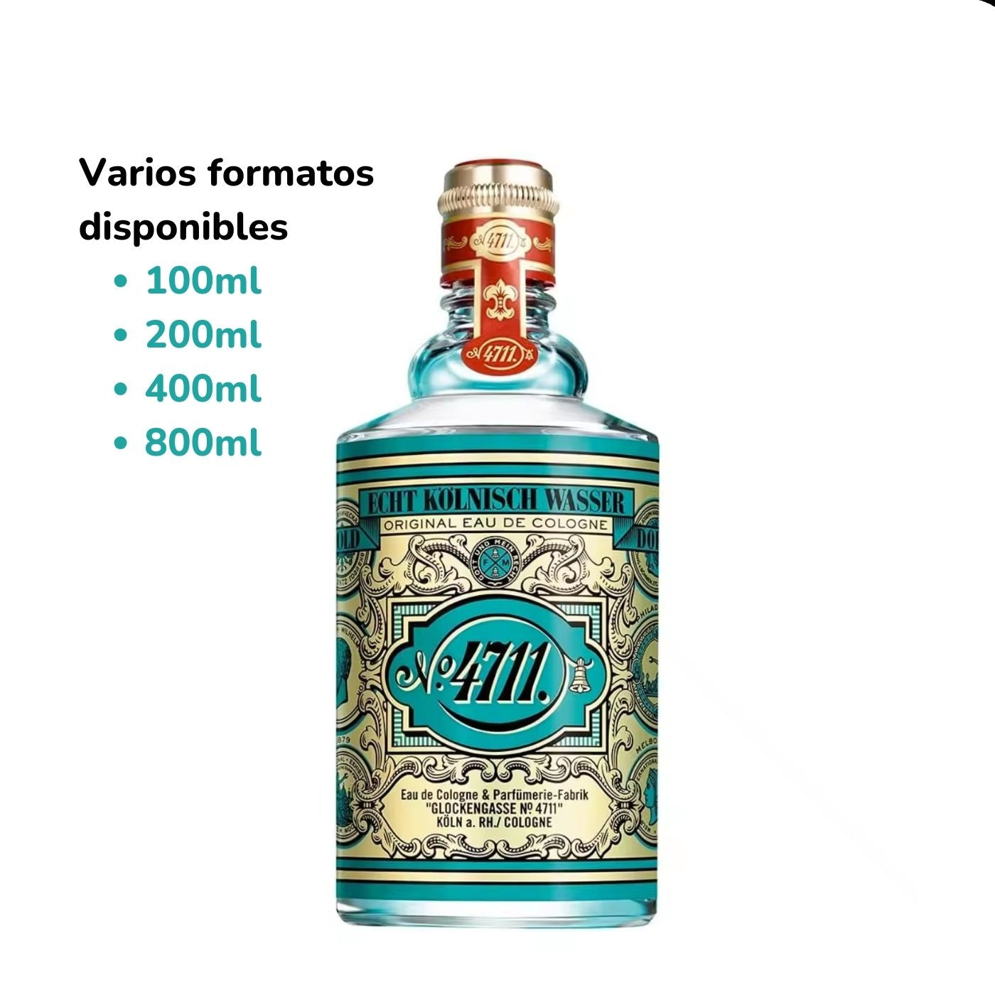 oferta colonia 4711 Original