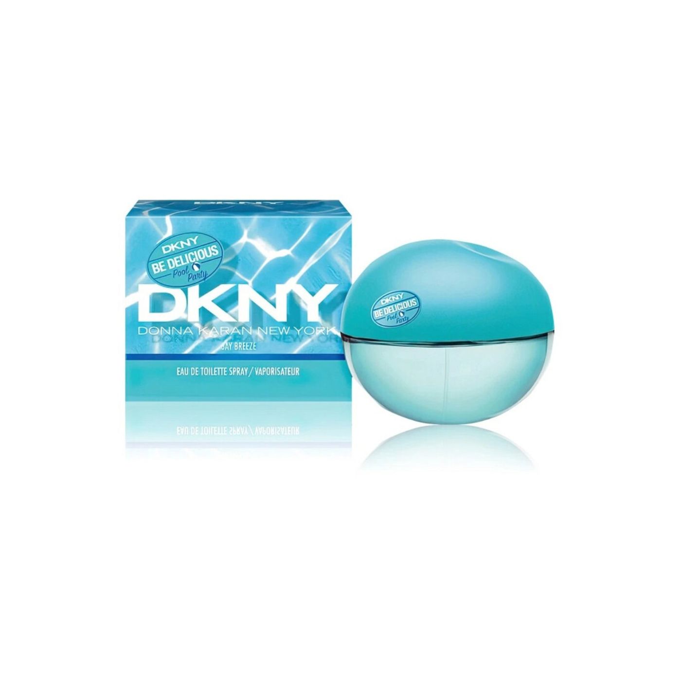 DKNY Be Delicius Pool Party Bay Breeze Eau de Toilette para Mujer 50ml