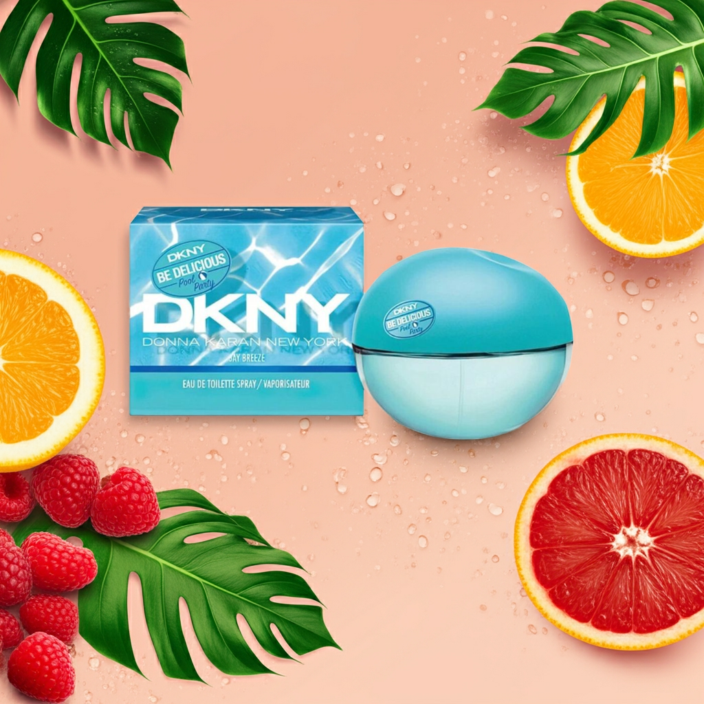 Perfume de Donna Karan Pool Party Bay Breeze